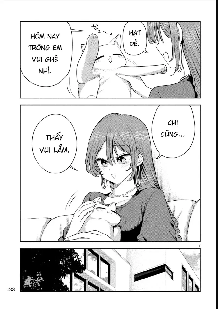 Chủ Tịch, Rượu Và Những Vì Sao Sáng Chap 55 - Next Chap 56