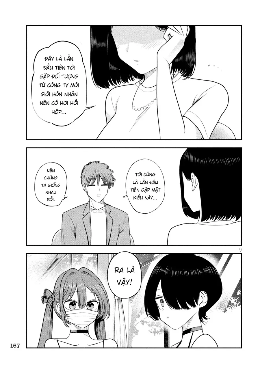 Chủ Tịch, Rượu Và Những Vì Sao Sáng Chap 56 - Next Chap 57