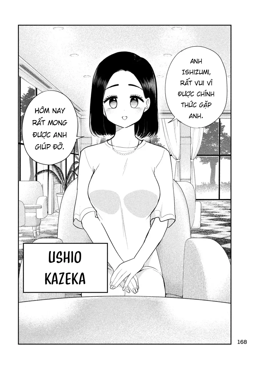 Chủ Tịch, Rượu Và Những Vì Sao Sáng Chap 56 - Next Chap 57