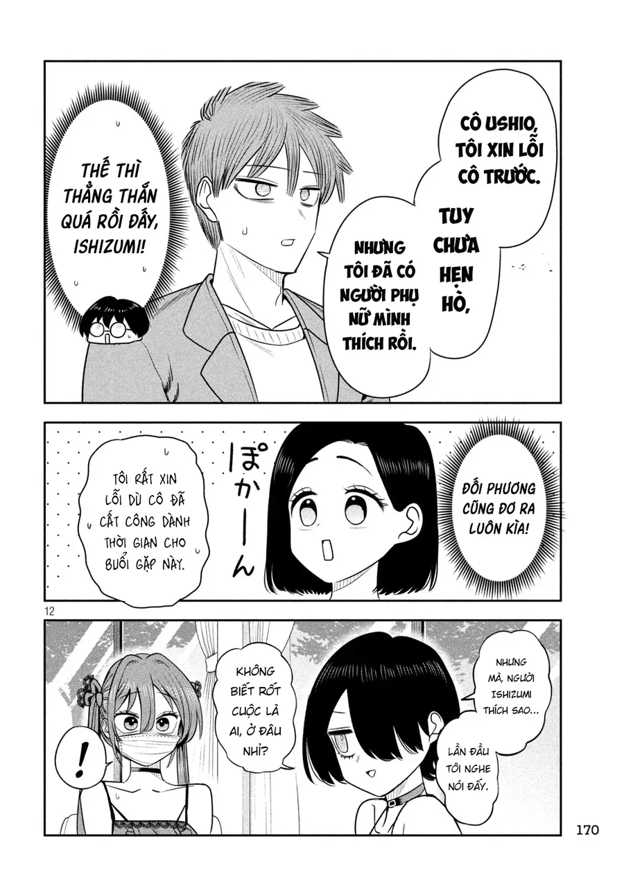 Chủ Tịch, Rượu Và Những Vì Sao Sáng Chap 56 - Next Chap 57