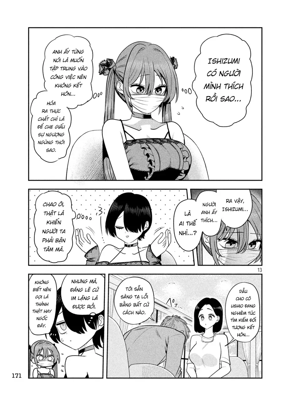 Chủ Tịch, Rượu Và Những Vì Sao Sáng Chap 56 - Next Chap 57