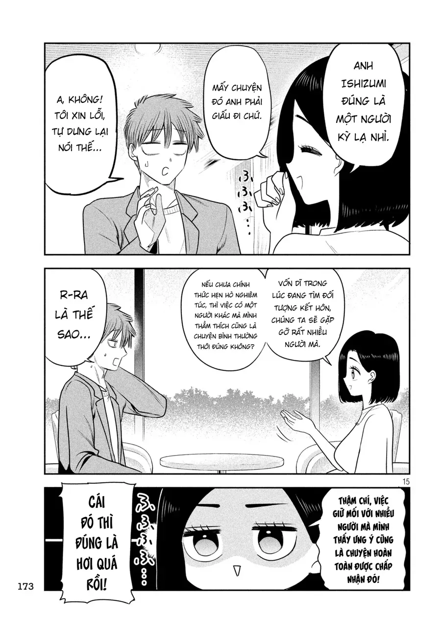 Chủ Tịch, Rượu Và Những Vì Sao Sáng Chap 56 - Next Chap 57