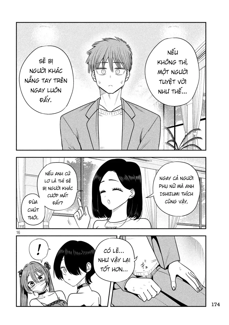 Chủ Tịch, Rượu Và Những Vì Sao Sáng Chap 56 - Next Chap 57