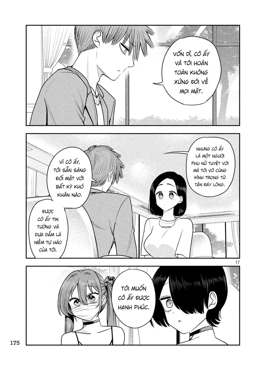 Chủ Tịch, Rượu Và Những Vì Sao Sáng Chap 56 - Next Chap 57