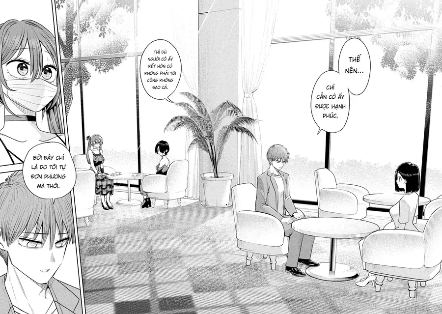Chủ Tịch, Rượu Và Những Vì Sao Sáng Chap 56 - Next Chap 57