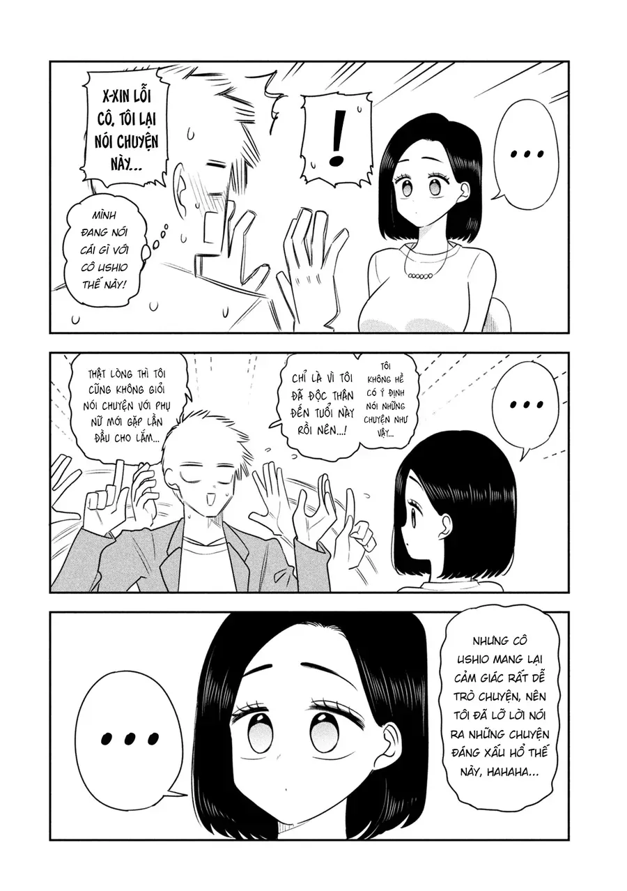 Chủ Tịch, Rượu Và Những Vì Sao Sáng Chap 56 - Next Chap 57