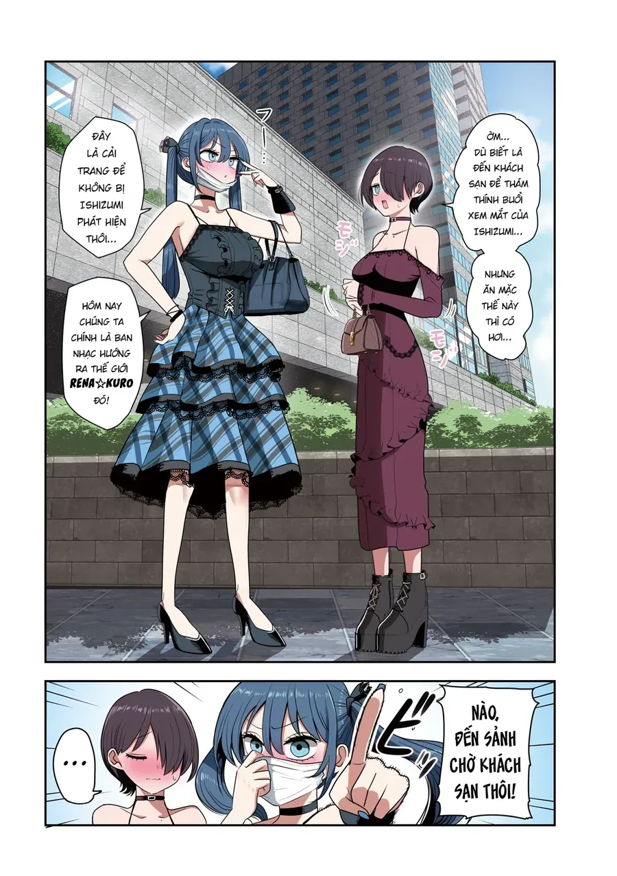 Chủ Tịch, Rượu Và Những Vì Sao Sáng Chap 56 - Next Chap 57