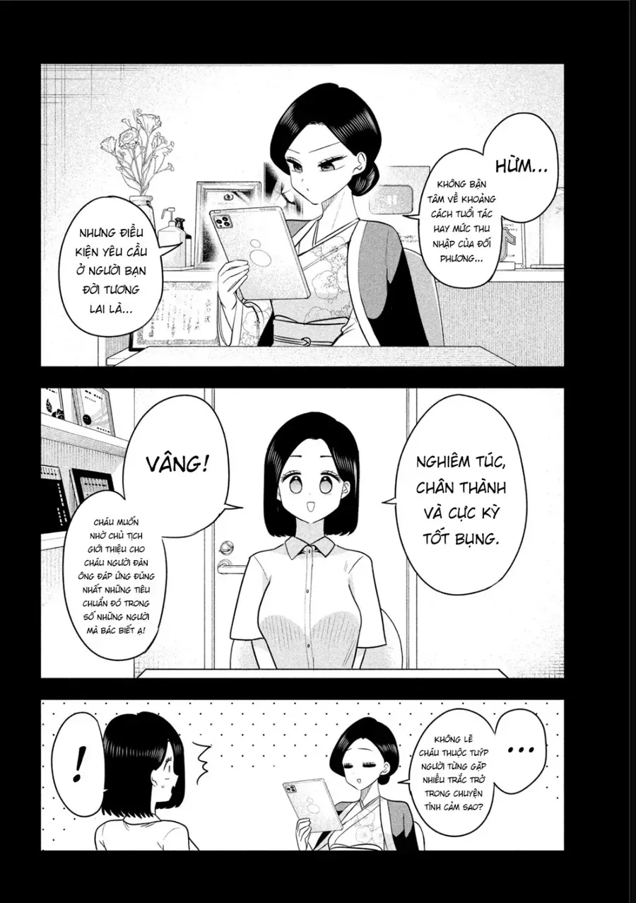 Chủ Tịch, Rượu Và Những Vì Sao Sáng Chap 57 - Next Chap 58