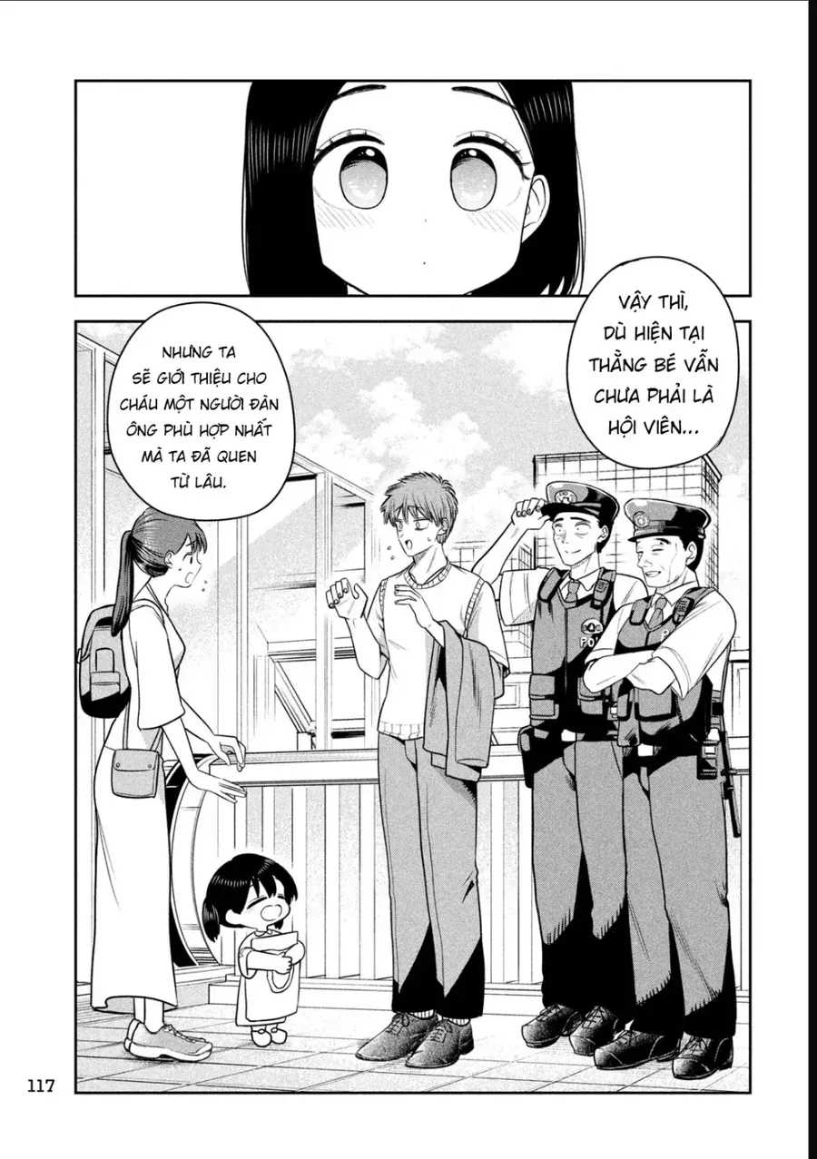 Chủ Tịch, Rượu Và Những Vì Sao Sáng Chap 57 - Next Chap 58