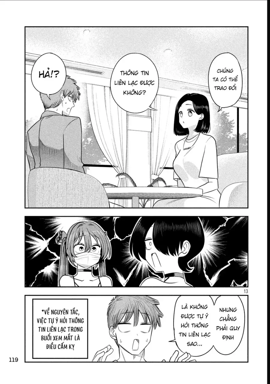 Chủ Tịch, Rượu Và Những Vì Sao Sáng Chap 57 - Next Chap 58