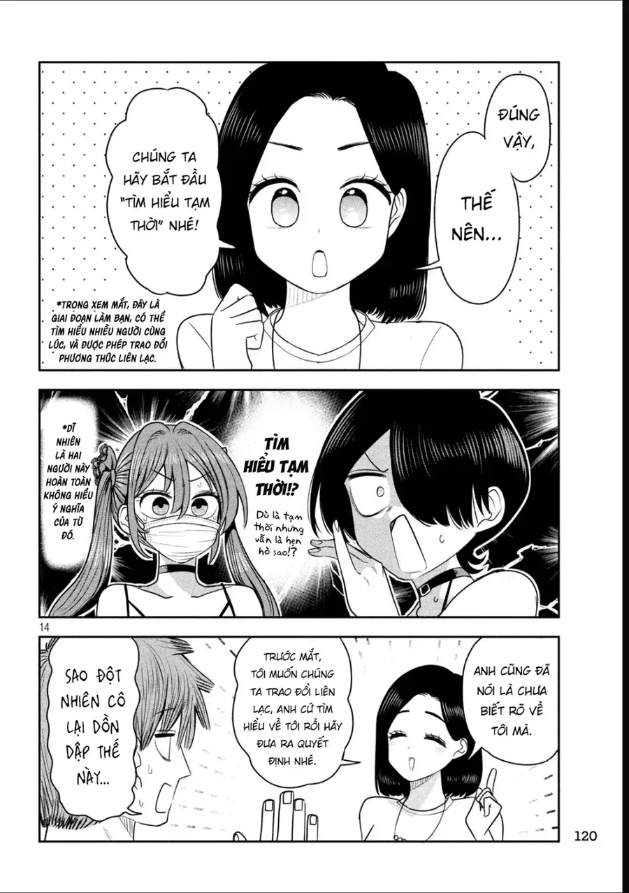 Chủ Tịch, Rượu Và Những Vì Sao Sáng Chap 57 - Next Chap 58