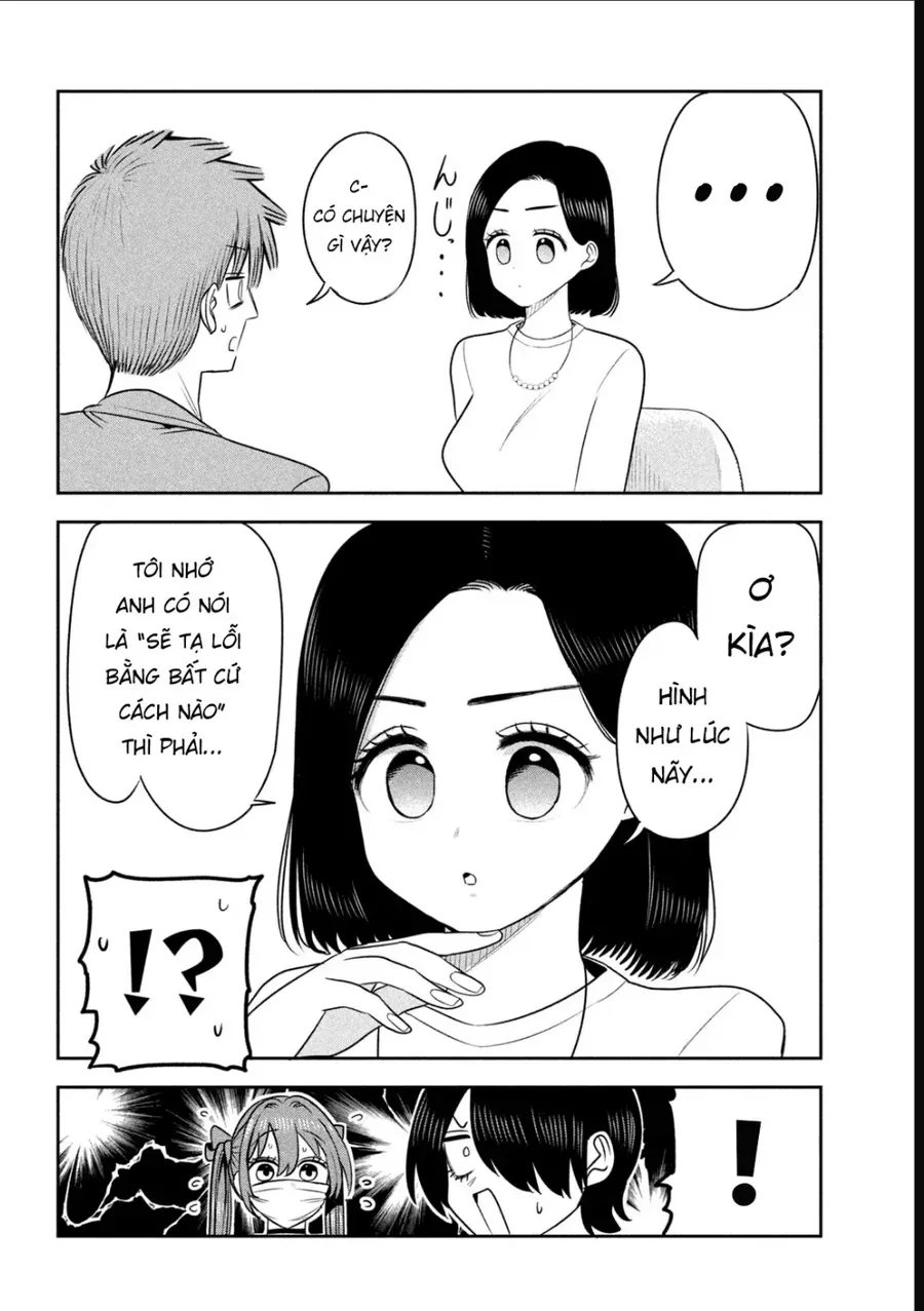 Chủ Tịch, Rượu Và Những Vì Sao Sáng Chap 57 - Next Chap 58