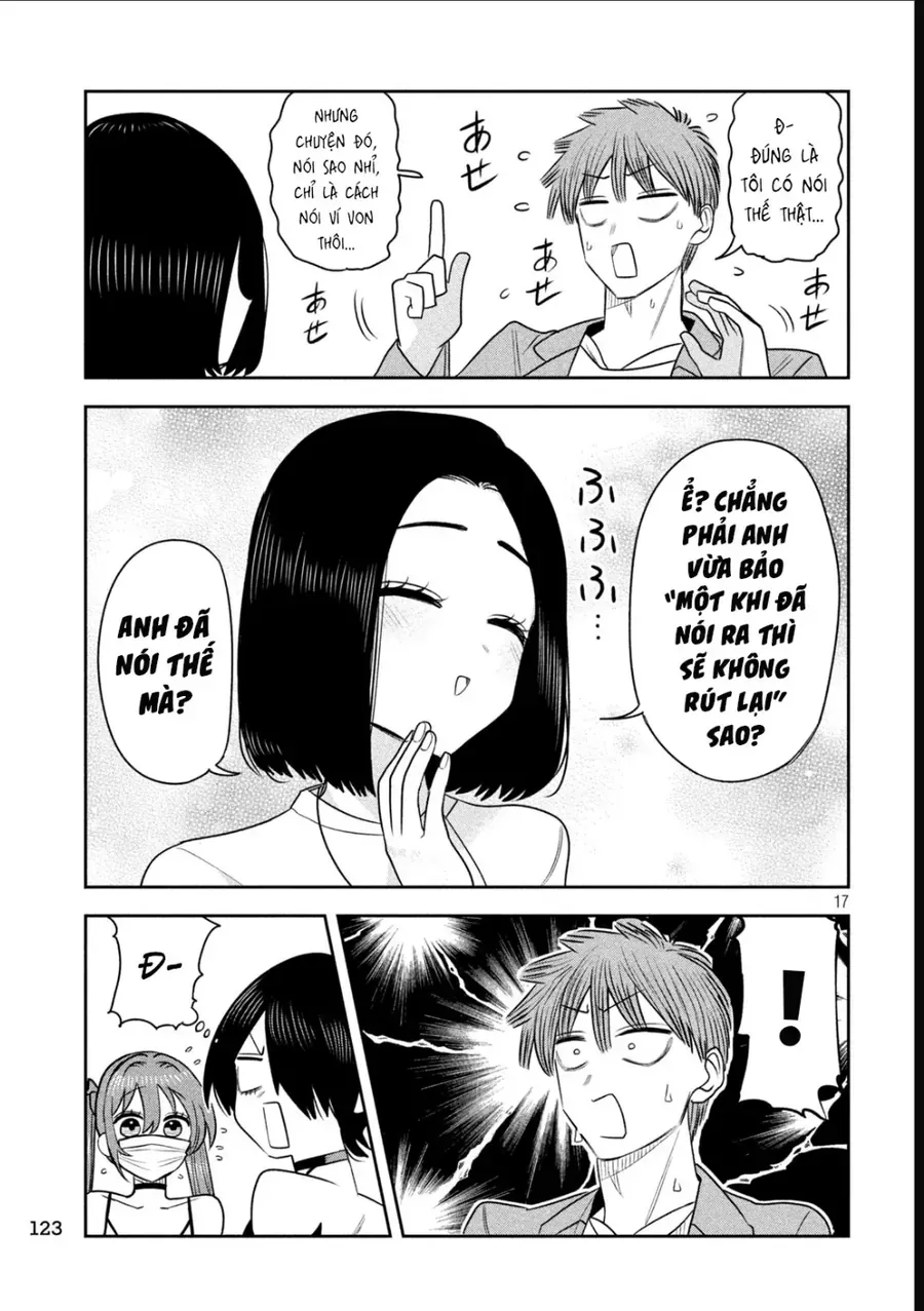 Chủ Tịch, Rượu Và Những Vì Sao Sáng Chap 57 - Next Chap 58