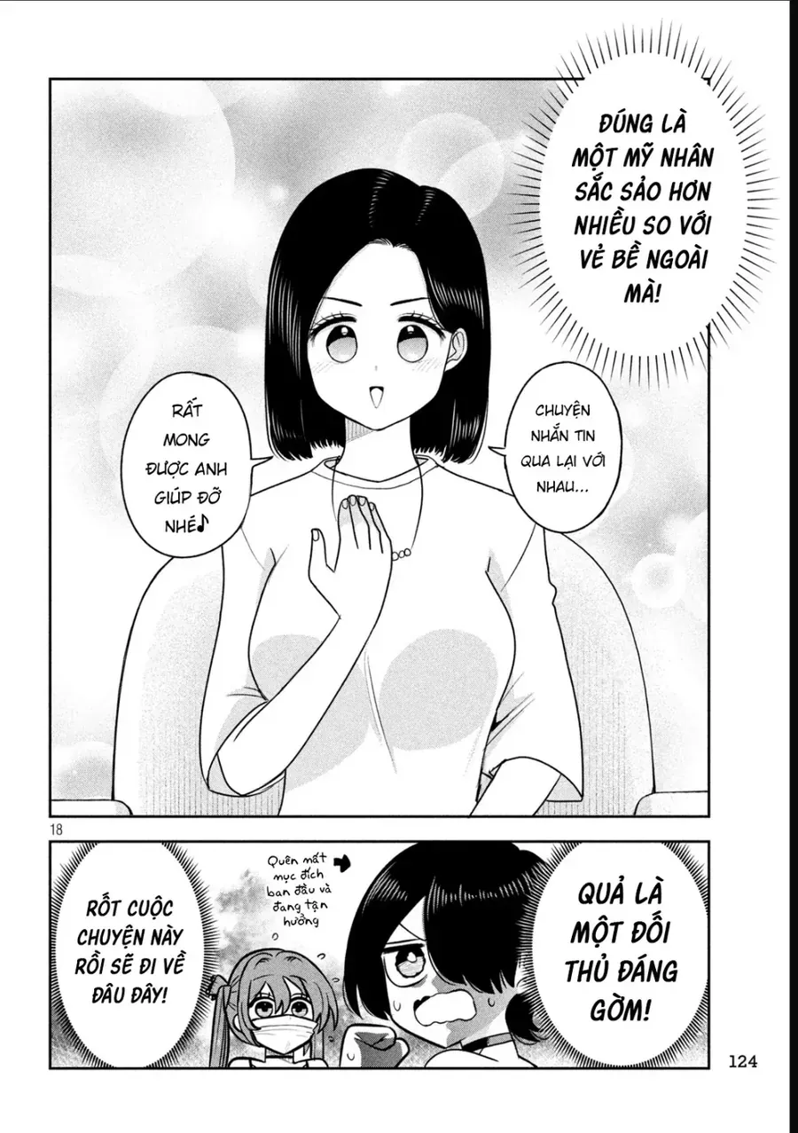 Chủ Tịch, Rượu Và Những Vì Sao Sáng Chap 57 - Next Chap 58