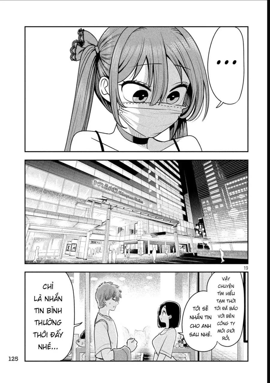Chủ Tịch, Rượu Và Những Vì Sao Sáng Chap 57 - Next Chap 58