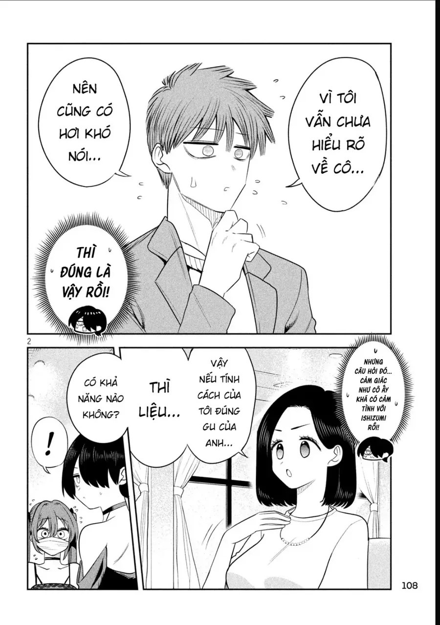 Chủ Tịch, Rượu Và Những Vì Sao Sáng Chap 57 - Next Chap 58