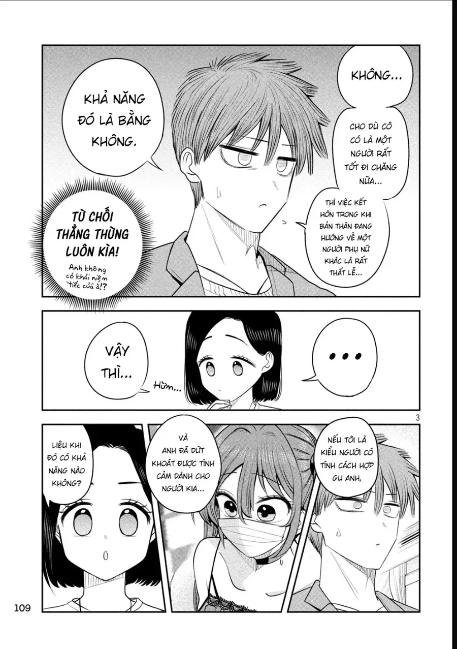 Chủ Tịch, Rượu Và Những Vì Sao Sáng Chap 57 - Next Chap 58