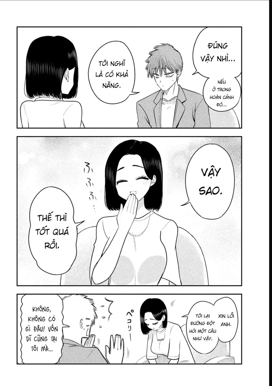 Chủ Tịch, Rượu Và Những Vì Sao Sáng Chap 57 - Next Chap 58