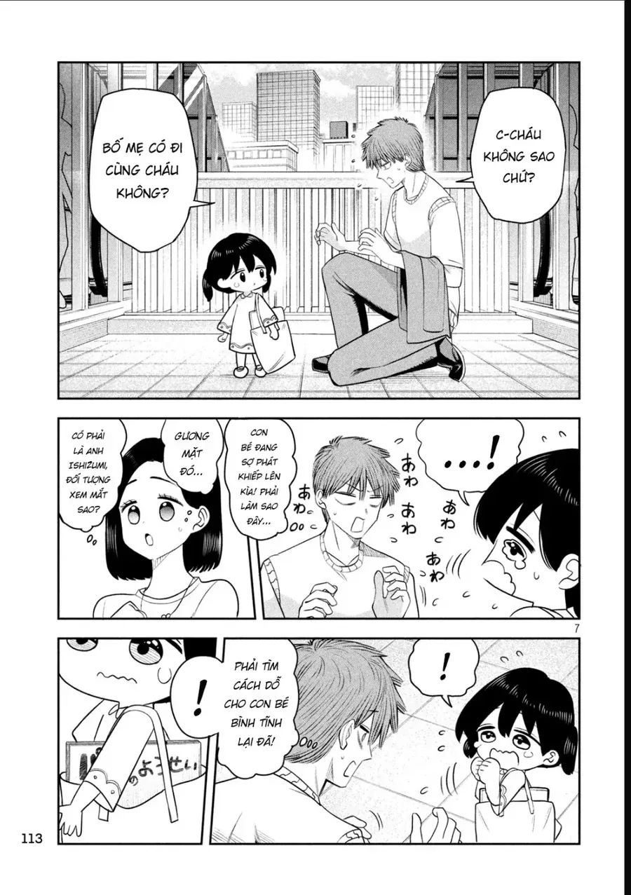 Chủ Tịch, Rượu Và Những Vì Sao Sáng Chap 57 - Next Chap 58