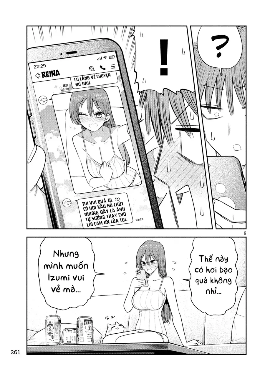 Chủ Tịch, Rượu Và Những Vì Sao Sáng Chap 58 - Next Chap 59