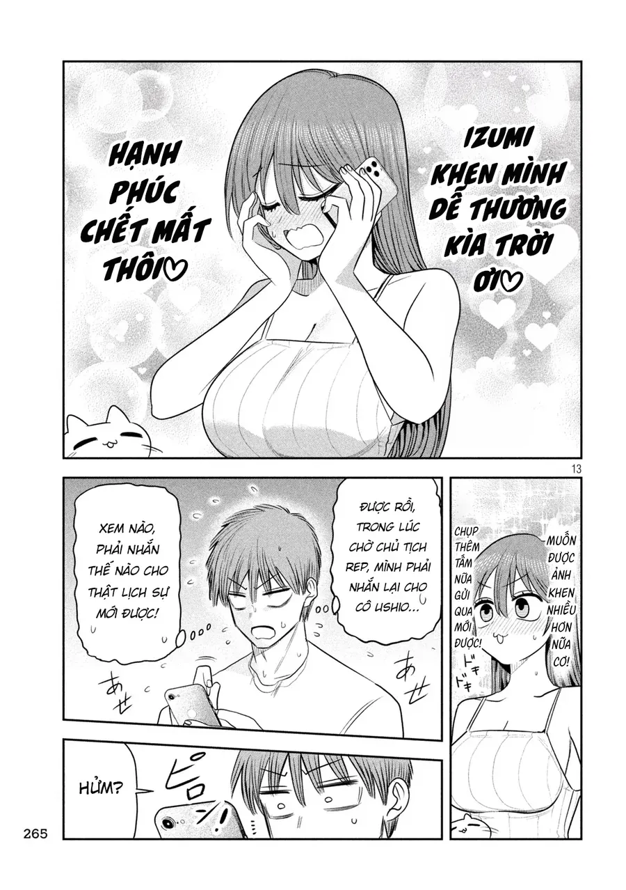 Chủ Tịch, Rượu Và Những Vì Sao Sáng Chap 58 - Next Chap 59
