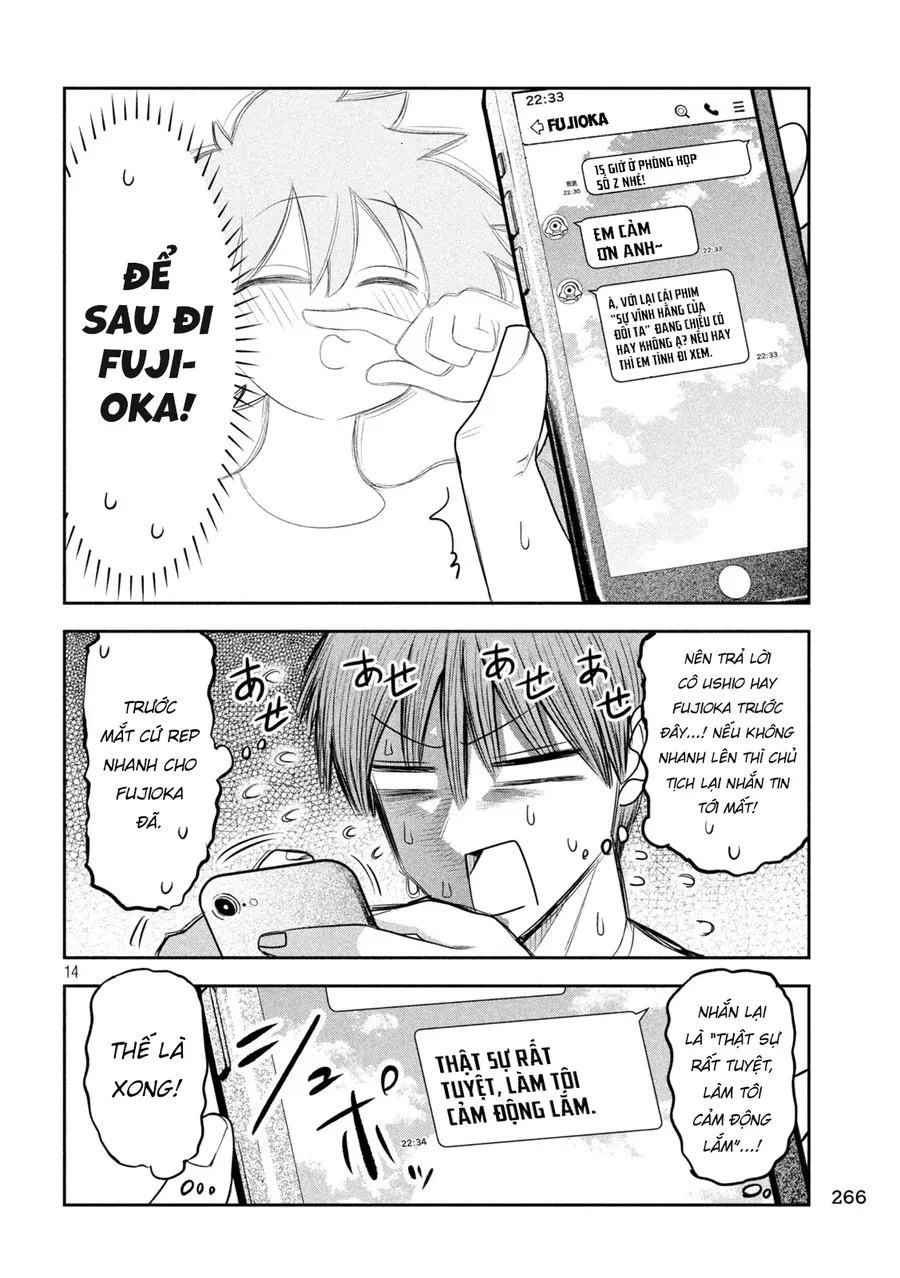 Chủ Tịch, Rượu Và Những Vì Sao Sáng Chap 58 - Next Chap 59