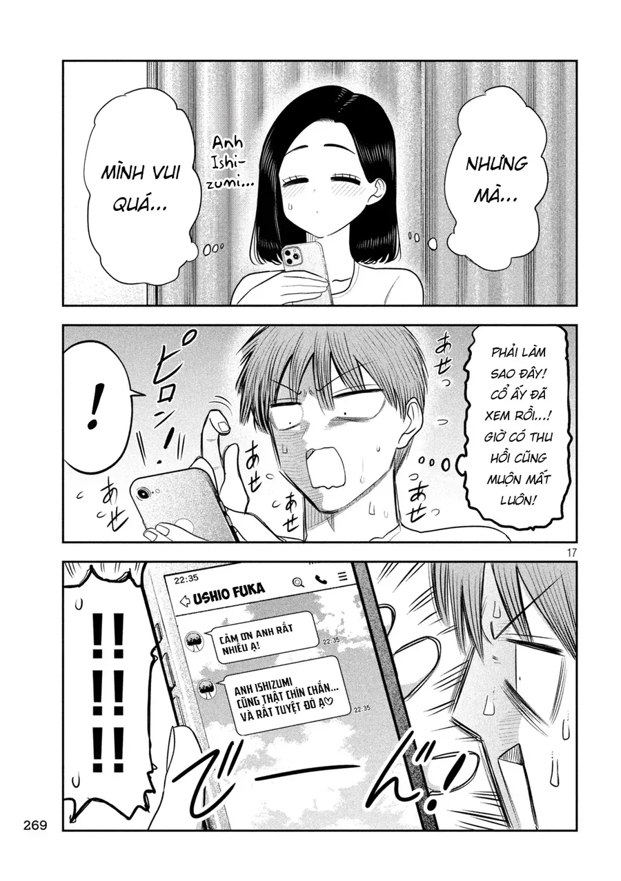 Chủ Tịch, Rượu Và Những Vì Sao Sáng Chap 58 - Next Chap 59