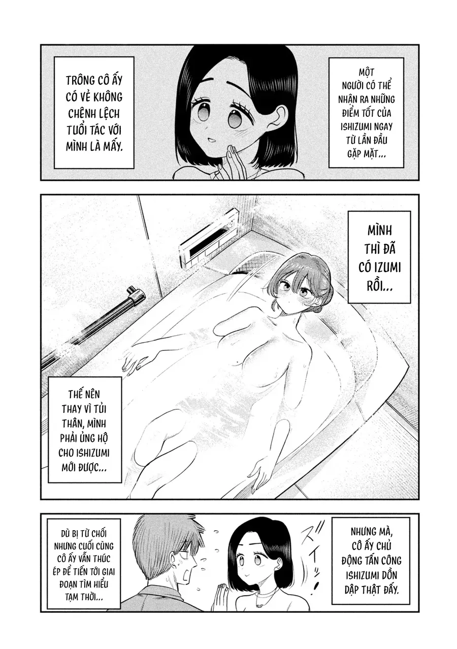 Chủ Tịch, Rượu Và Những Vì Sao Sáng Chap 58 - Next Chap 59
