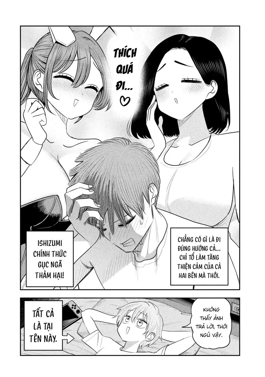 Chủ Tịch, Rượu Và Những Vì Sao Sáng Chap 58 - Next Chap 59