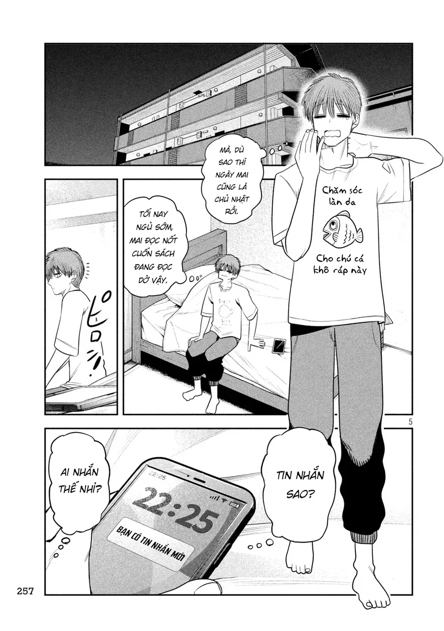 Chủ Tịch, Rượu Và Những Vì Sao Sáng Chap 58 - Next Chap 59