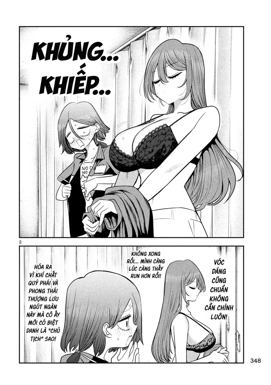 Chủ Tịch, Rượu Và Những Vì Sao Sáng Chap 59 - Next Chap 60