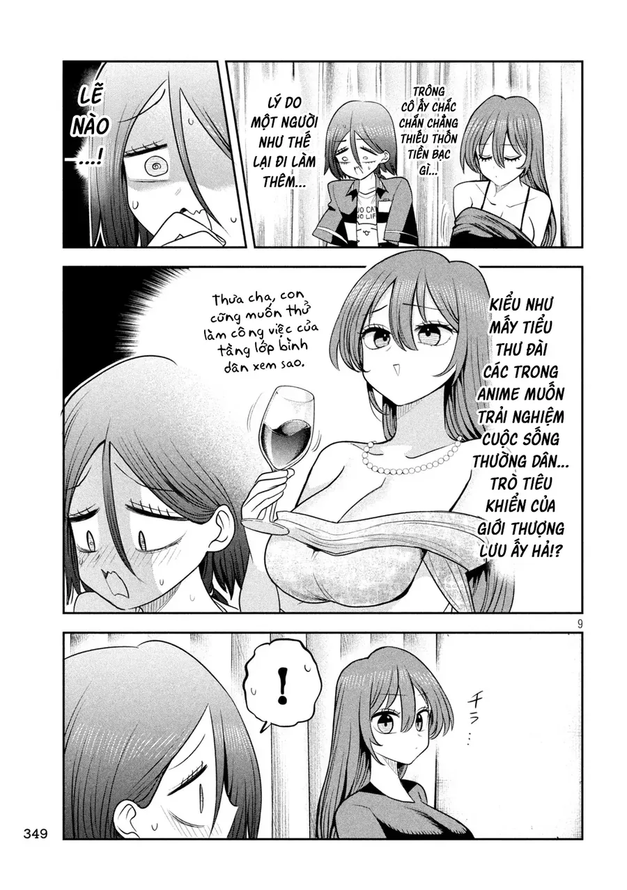 Chủ Tịch, Rượu Và Những Vì Sao Sáng Chap 59 - Next Chap 60