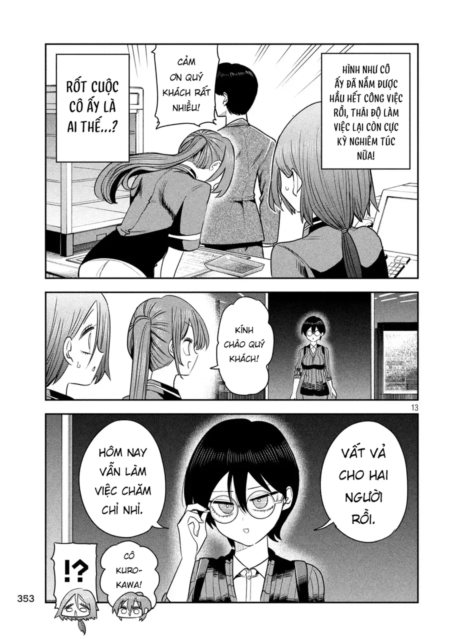 Chủ Tịch, Rượu Và Những Vì Sao Sáng Chap 59 - Next Chap 60