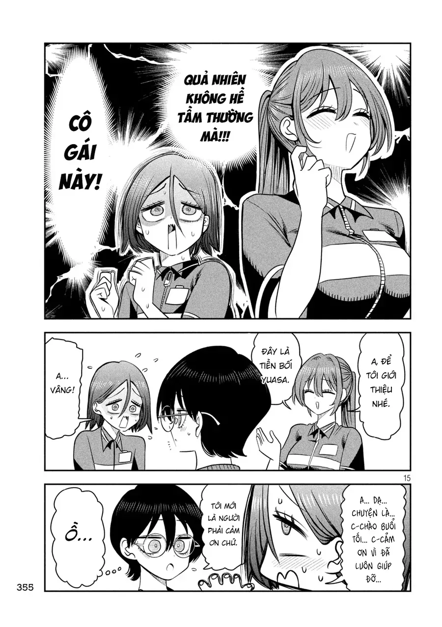 Chủ Tịch, Rượu Và Những Vì Sao Sáng Chap 59 - Next Chap 60