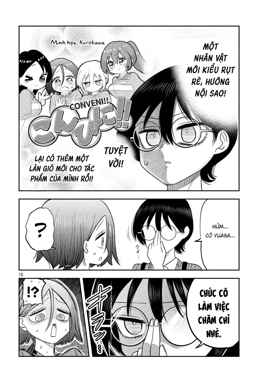 Chủ Tịch, Rượu Và Những Vì Sao Sáng Chap 59 - Next Chap 60