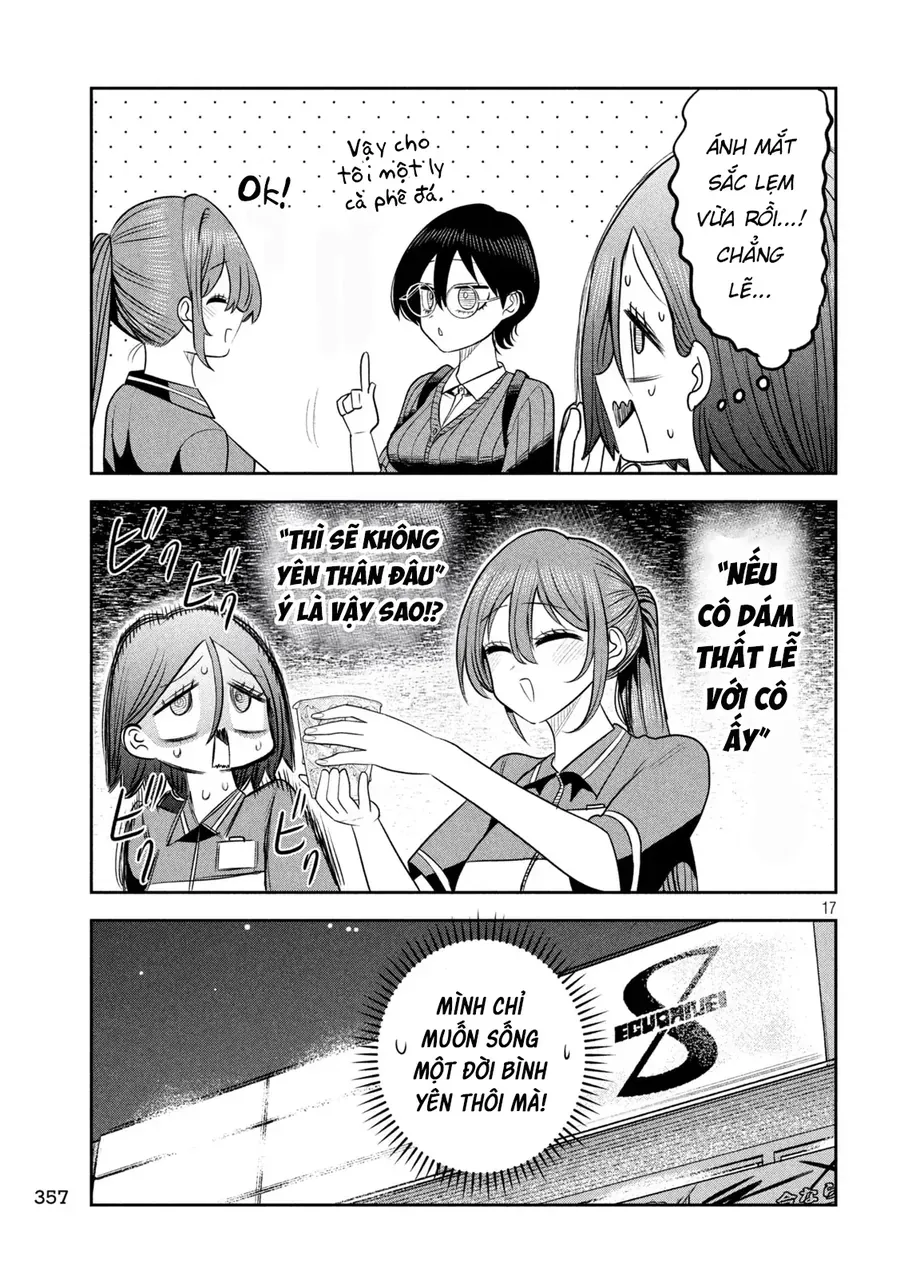 Chủ Tịch, Rượu Và Những Vì Sao Sáng Chap 59 - Next Chap 60