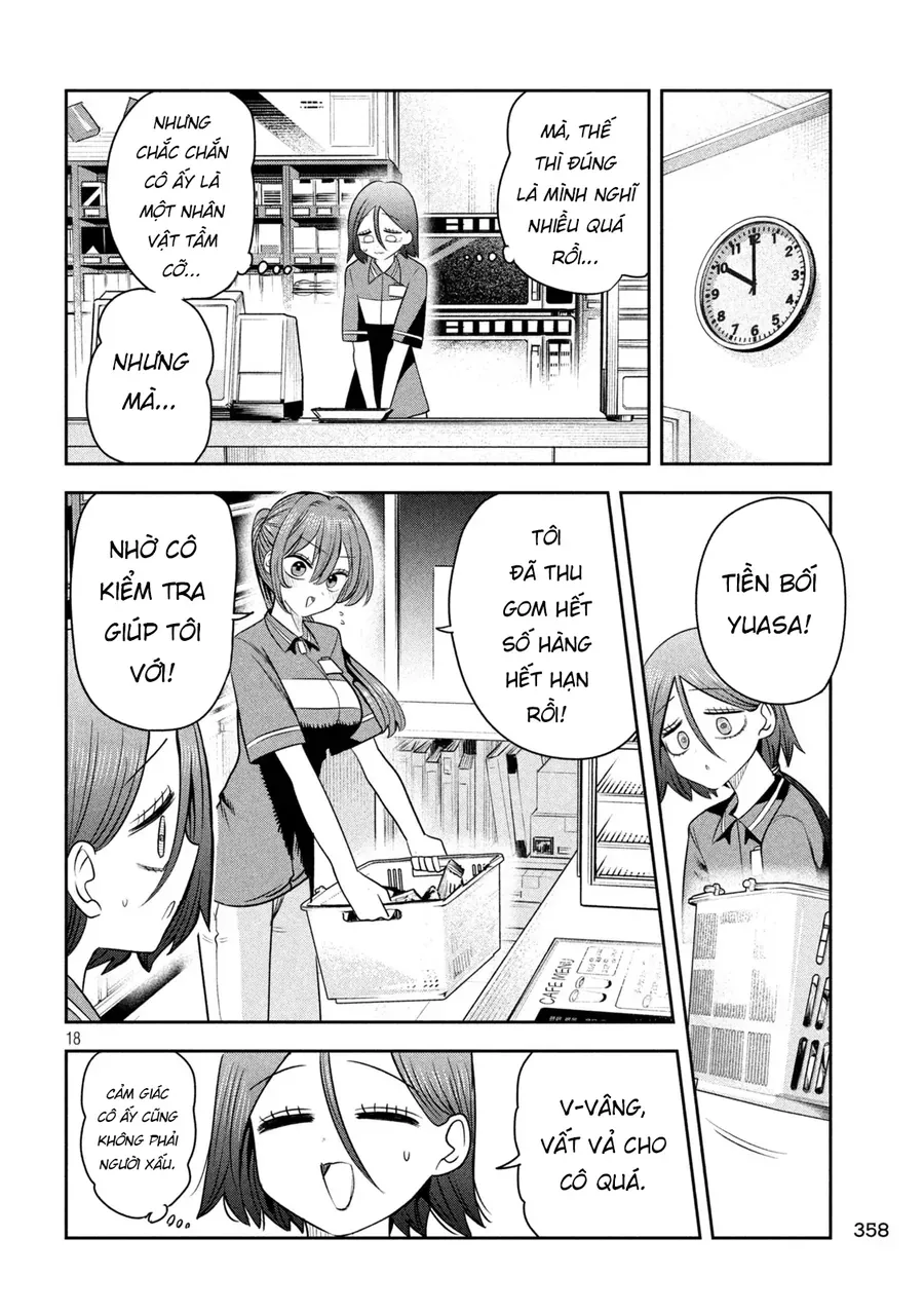 Chủ Tịch, Rượu Và Những Vì Sao Sáng Chap 59 - Next Chap 60