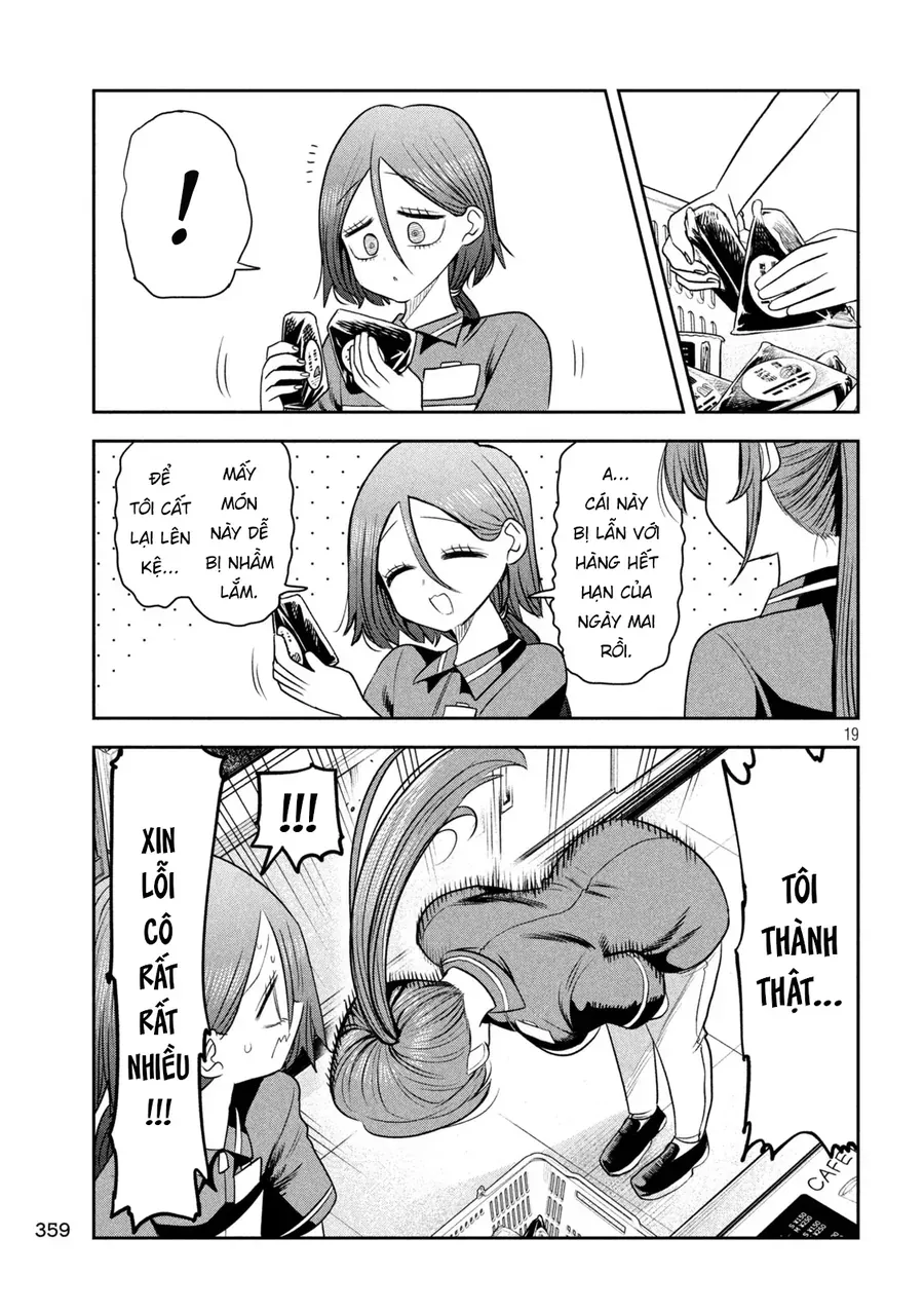Chủ Tịch, Rượu Và Những Vì Sao Sáng Chap 59 - Next Chap 60