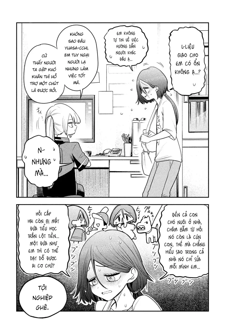 Chủ Tịch, Rượu Và Những Vì Sao Sáng Chap 59 - Next Chap 60