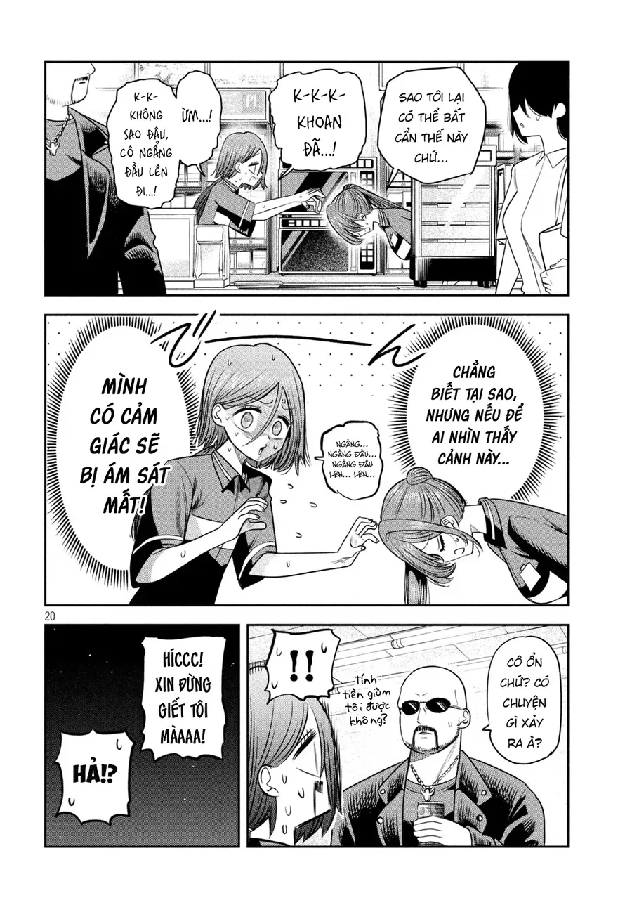 Chủ Tịch, Rượu Và Những Vì Sao Sáng Chap 59 - Next Chap 60