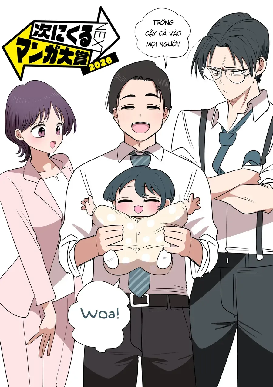 Chủ Tịch, Rượu Và Những Vì Sao Sáng Chap 59 - Next Chap 60