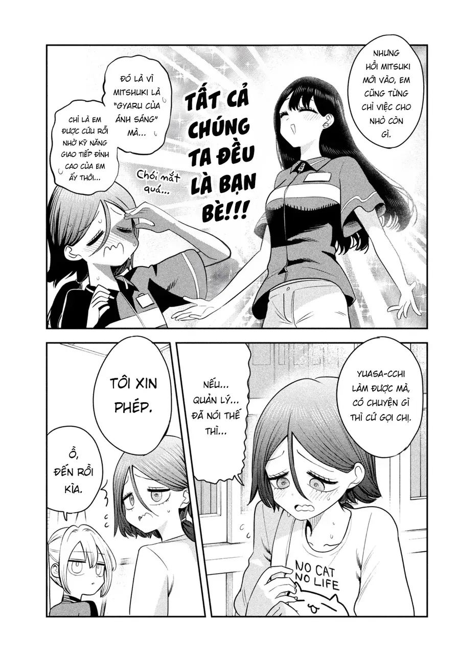 Chủ Tịch, Rượu Và Những Vì Sao Sáng Chap 59 - Next Chap 60