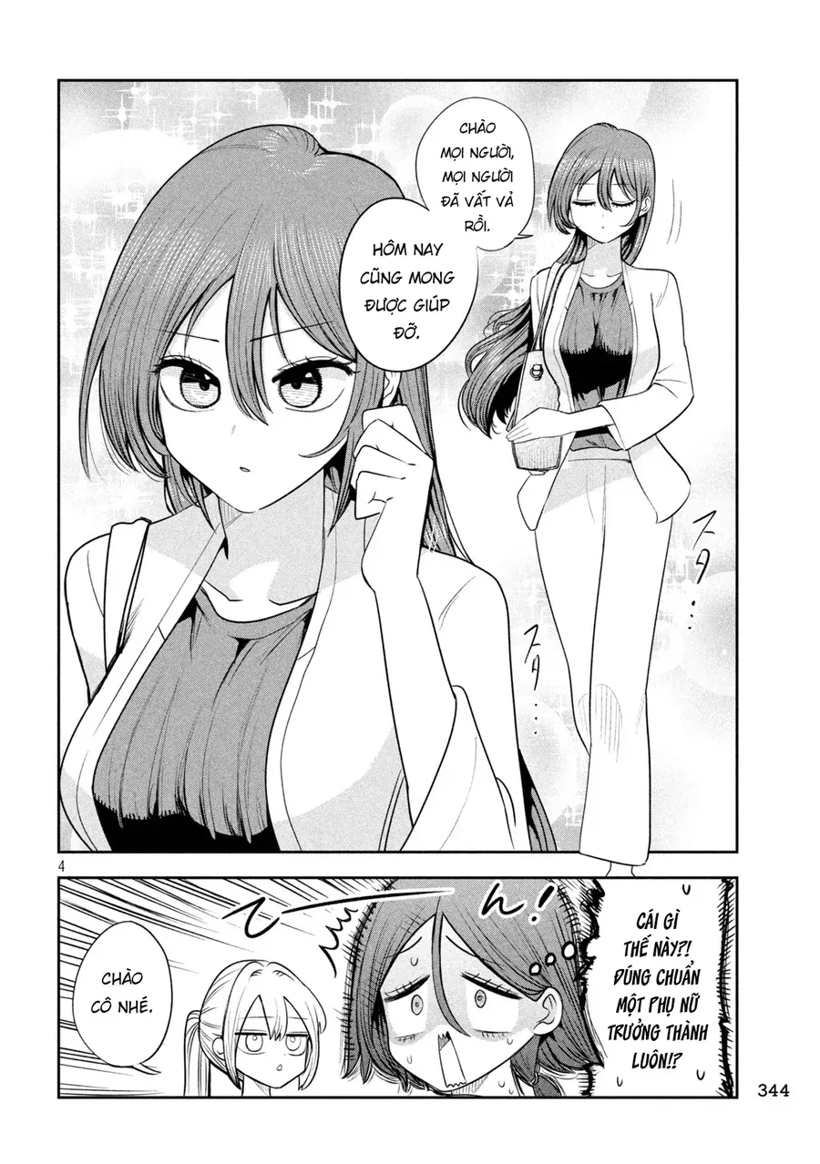 Chủ Tịch, Rượu Và Những Vì Sao Sáng Chap 59 - Next Chap 60