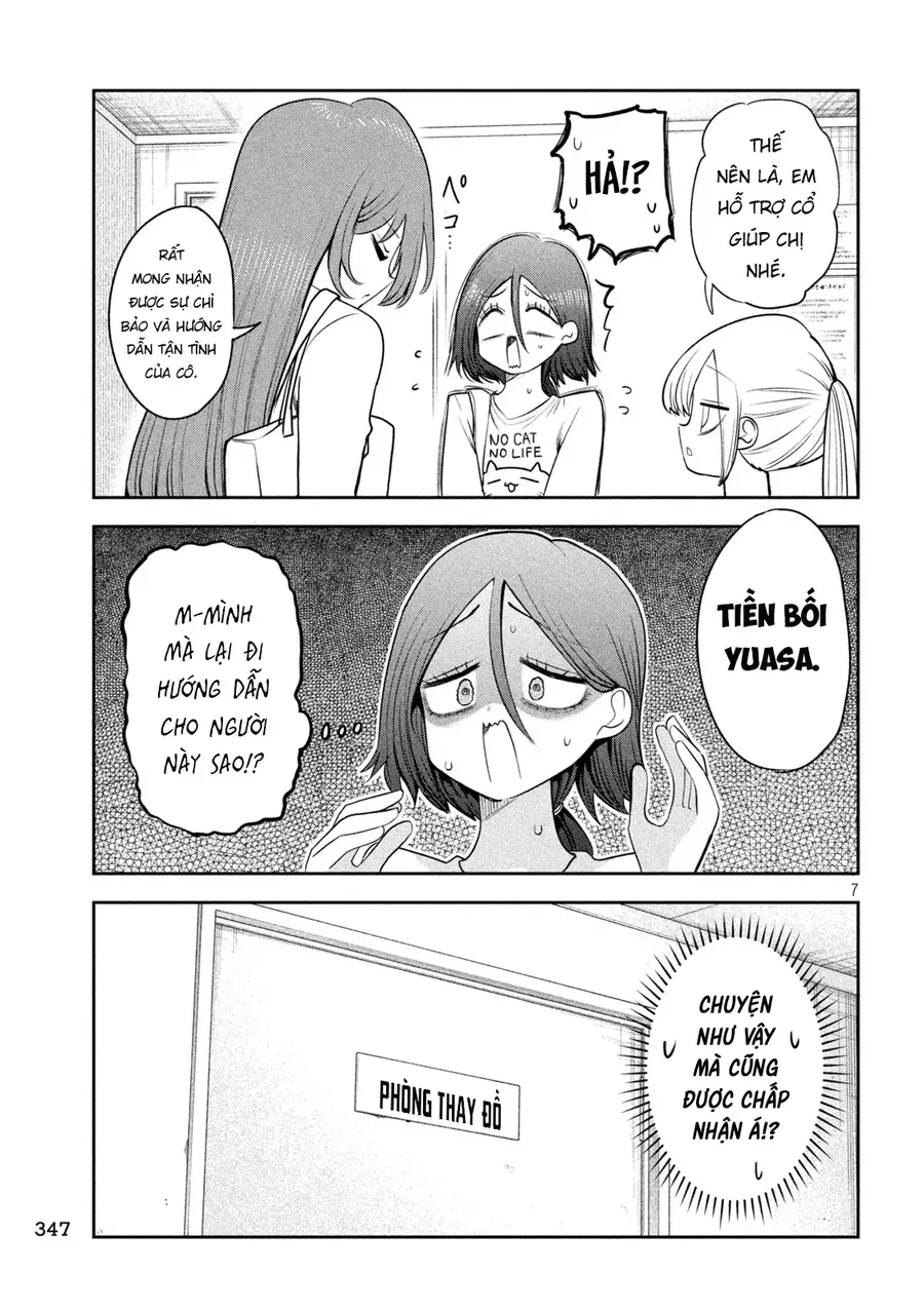 Chủ Tịch, Rượu Và Những Vì Sao Sáng Chap 59 - Next Chap 60