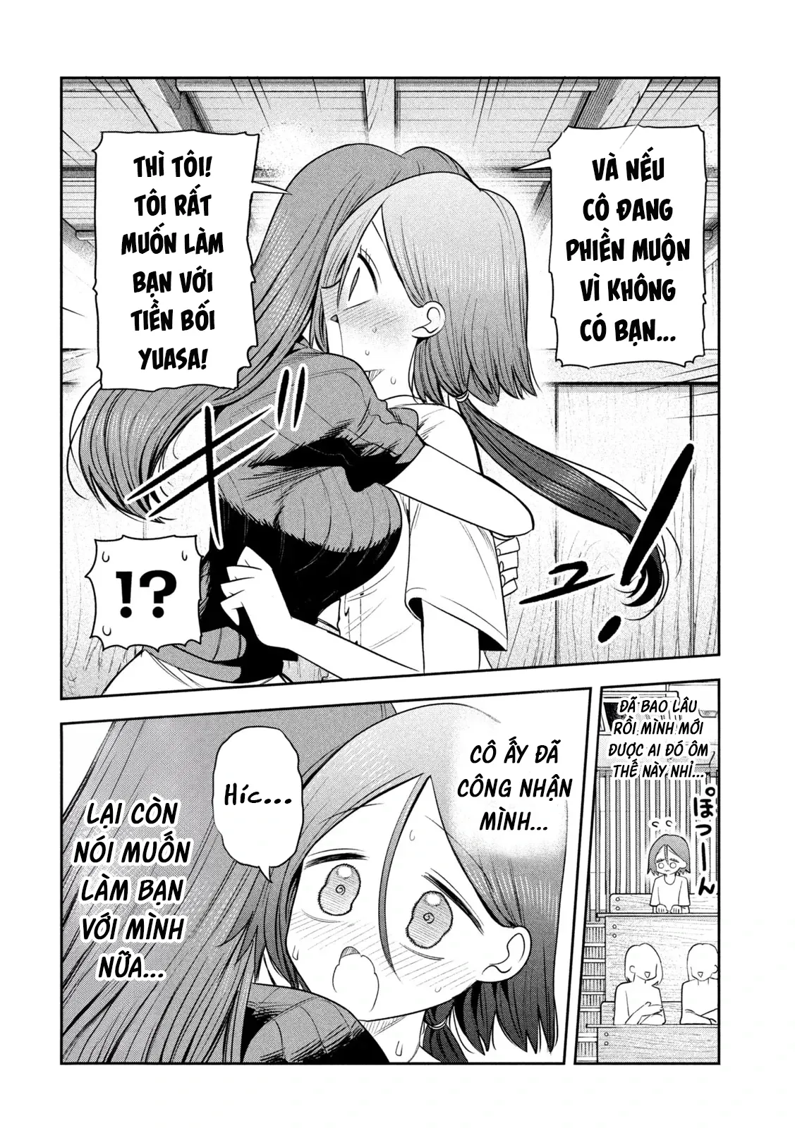 Chủ Tịch, Rượu Và Những Vì Sao Sáng Chap 60 - Next Chap 61