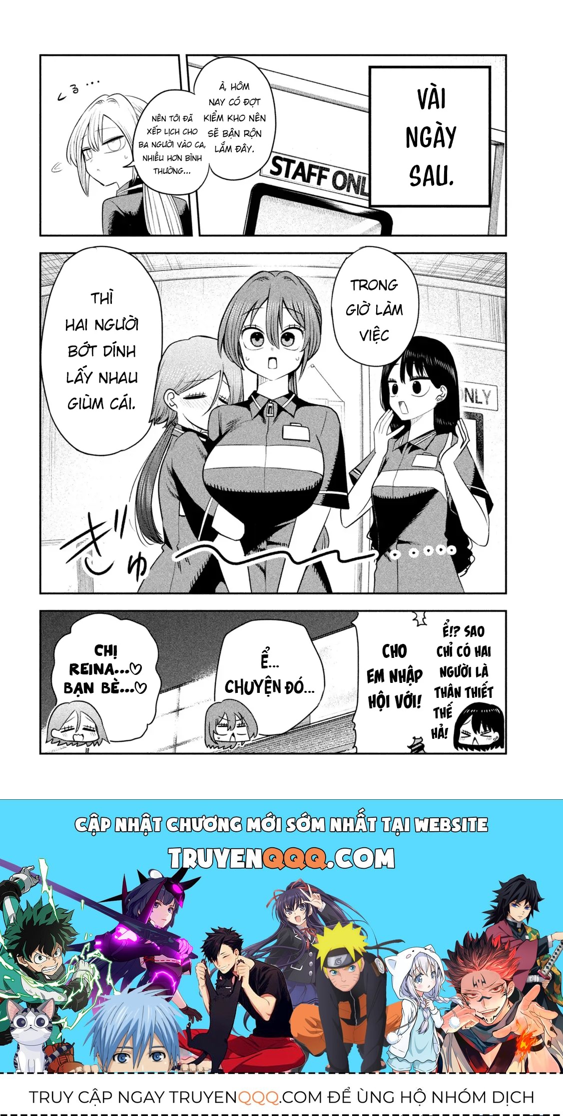 Chủ Tịch, Rượu Và Những Vì Sao Sáng Chap 60 - Next Chap 61