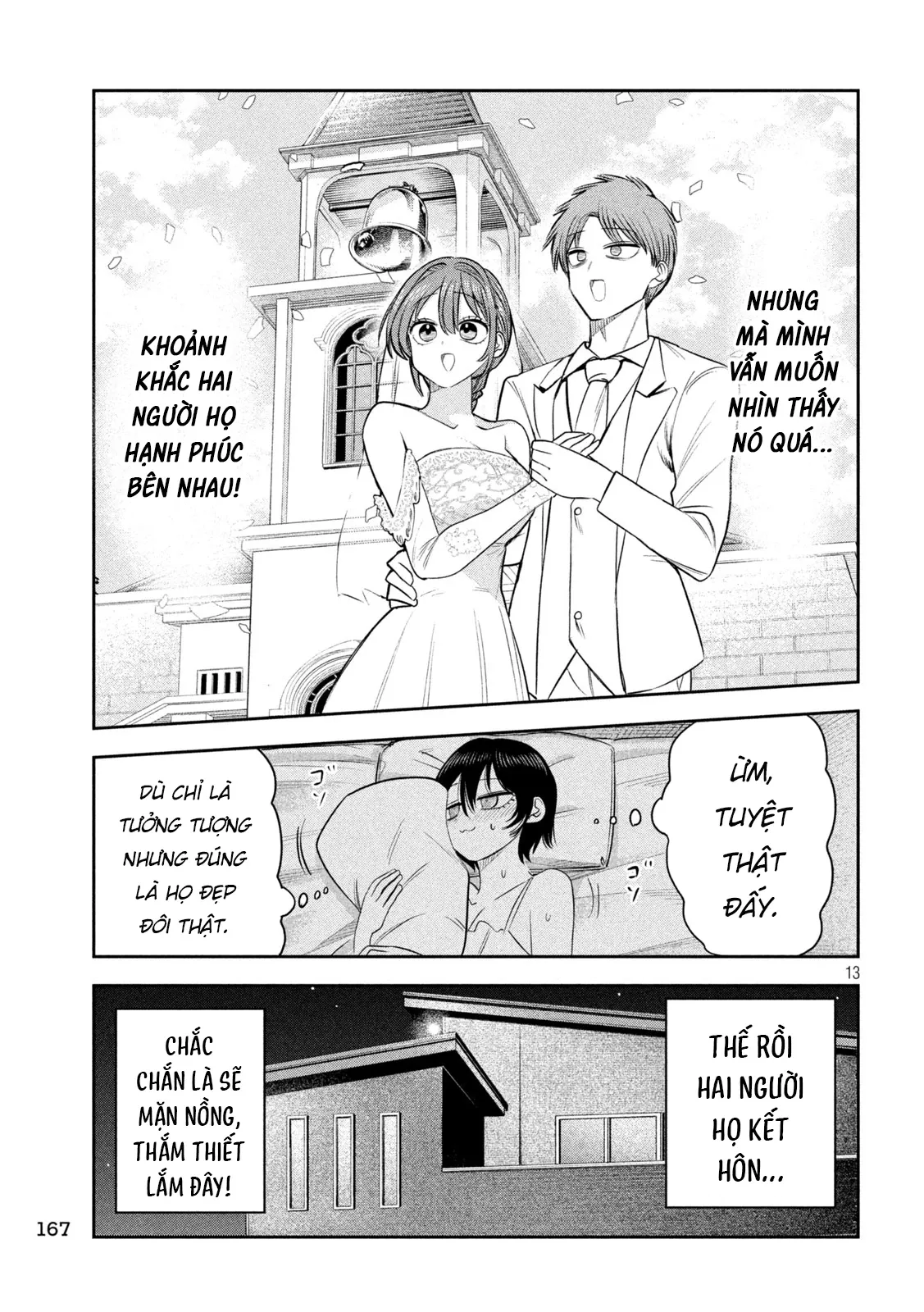 Chủ Tịch, Rượu Và Những Vì Sao Sáng Chap 61 - Next Chap 62