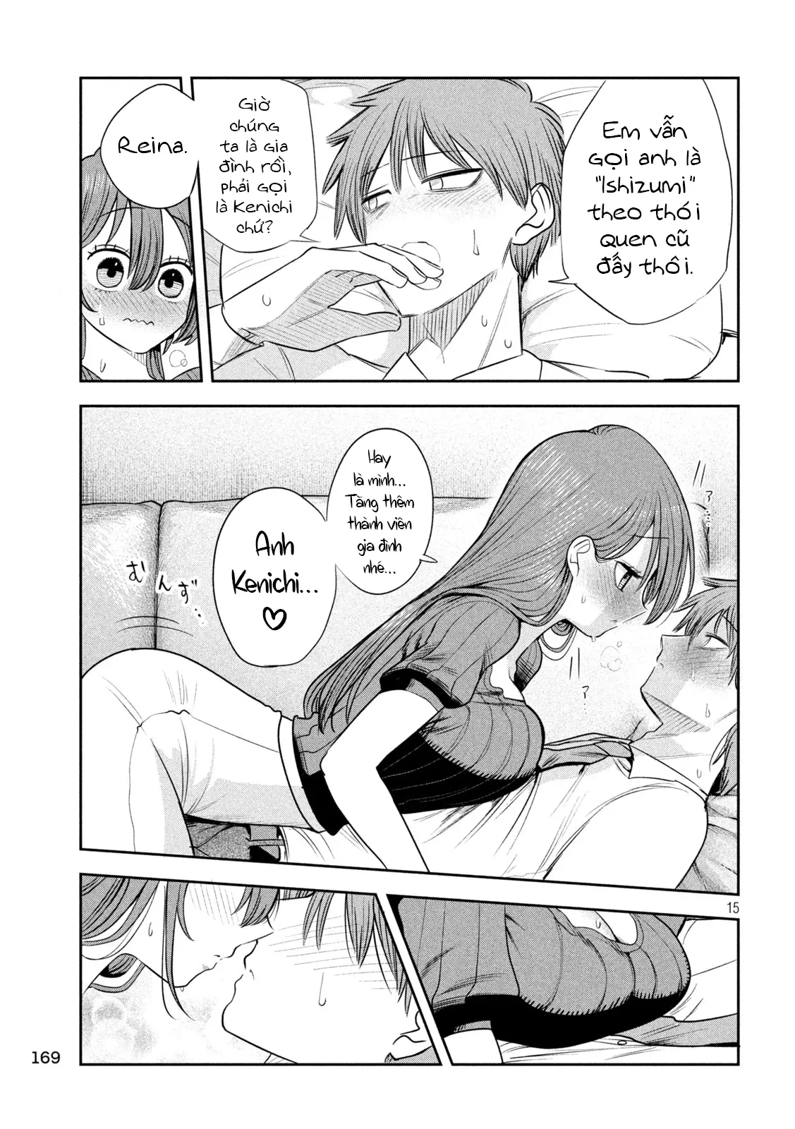 Chủ Tịch, Rượu Và Những Vì Sao Sáng Chap 61 - Next Chap 62