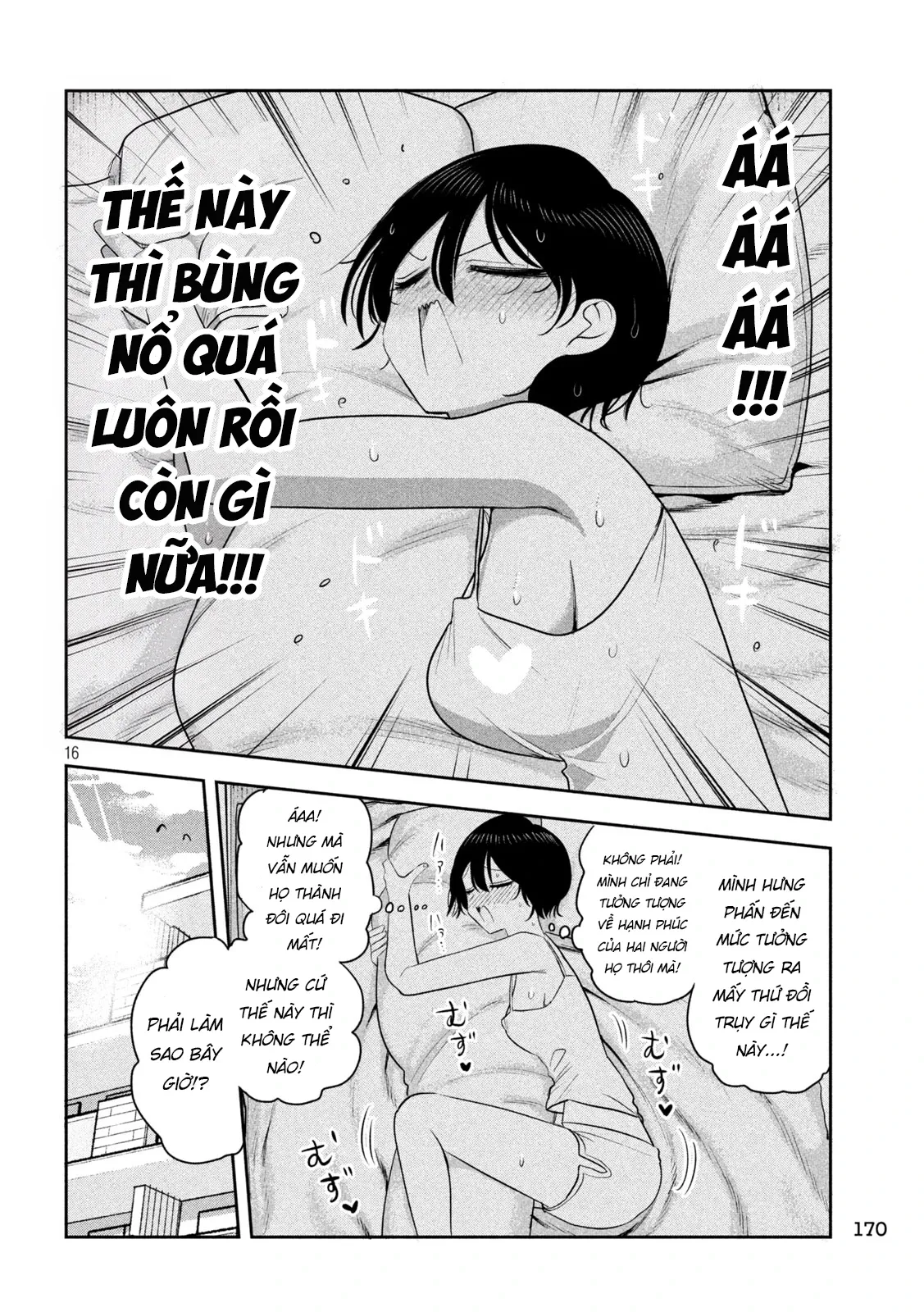 Chủ Tịch, Rượu Và Những Vì Sao Sáng Chap 61 - Next Chap 62
