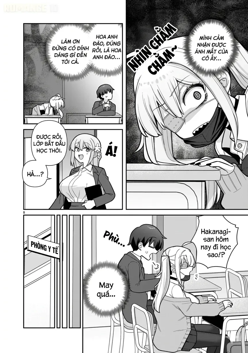 Ore Ga Inai To Sugu ×× Ru Hakanagi Kasumi Chap 1 - Next Chap 2